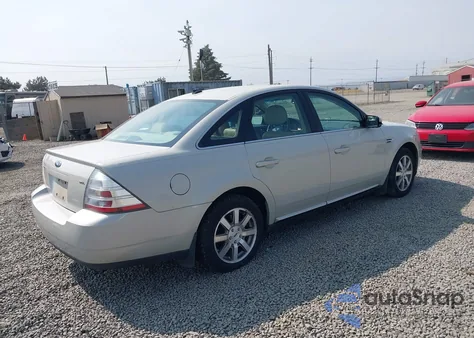 2008 Ford Taurus Sel from USA, damaged, VIN 1FAHP24W88G128228